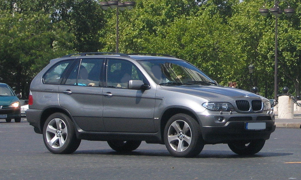 BMW X5 26